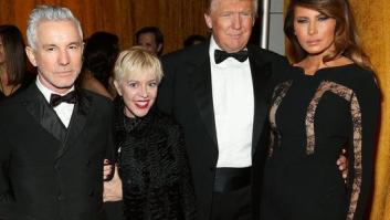 El primer retrato oficial de Melania Trump como primera dama divide a los estadounidenses