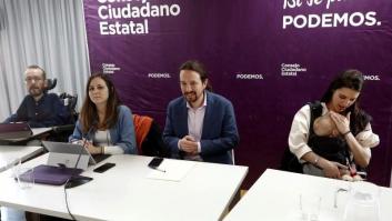 Iglesias convoca una Asamblea Ciudadana en marzo y será candidato a la reelección