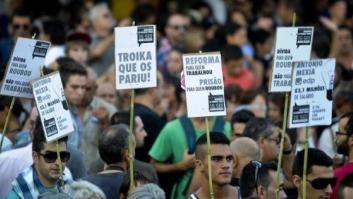 IU, PSOE y sindicatos indican al Gobierno que "tome nota" de la decisión del Tribunal Constitucional portugués