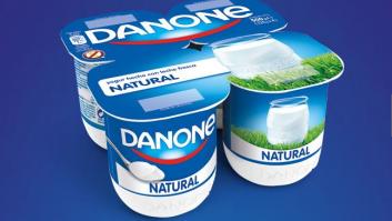 Danone confirma un cambio importante en sus yogures a partir de este mes de enero