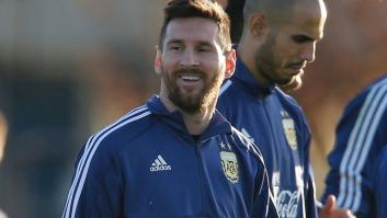 Leo Messi financiará durante dos años una investigación de leucemia infantil