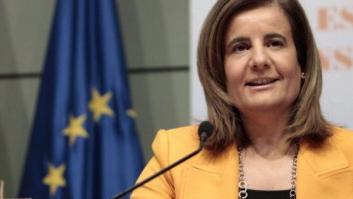 La ministra de Empleo, Fátima Báñez, asegura que "este es el último año de la crisis" (AUDIO)