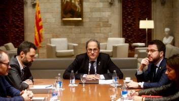 El TSJC anula el decreto del Govern que reabrió las "embajadas catalanas"