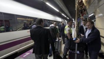La Policía cree que todo apunta a un sabotaje en el AVE en Cataluña