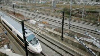 Parados los trenes AVE en Cataluña durante horas por el robo de cable de fibra óptica
