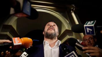 El centroizquierda gana en Roma y Turín y apuntala su victoria contra Salvini