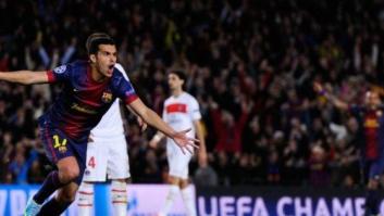 Barcelona-PSG (1-1): Messi asusta; Pedro marca (FOTOS)