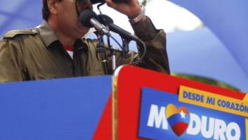Elecciones Venezuela 14-A: El chavismo denuncia intentos de desestabilizar los comicios (FOTOS)