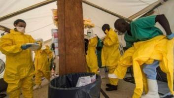 Vuelven a detectar el ébola en una enfermera británica que contrajo el virus en diciembre de 2014