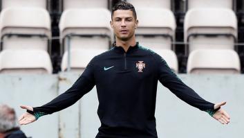 La mujer que acusó a Cristiano Ronaldo de agresión sexual retira 