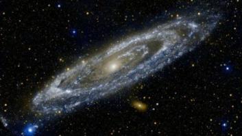 Vía Láctea y Andrómeda: choque en 4.000 millones de años