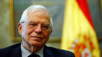El durísimo 'palo' de Borrell a Torra por su "patética" actitud con los lazos