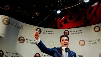 La ultraderecha se hace con el Senado en Holanda a dos meses de las europeas