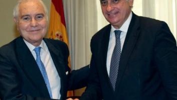 El PP y CiU impiden que Carlos Dívar explique en el Congreso sus viajes a Marbella con dinero público