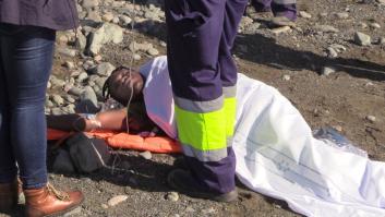 Al menos 57 inmigrantes mueren en el naufragio de una patera que iba a Canarias