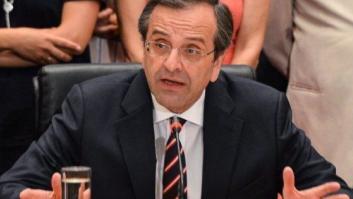 Elecciones en Grecia: Samaras forma Gobierno bajo la presión del Eurogrupo