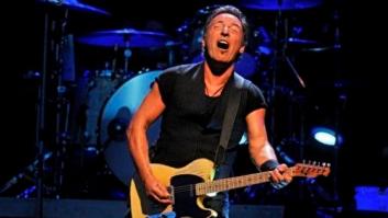 Bruce Springsteen ofrece en Madrid el concierto más largo de su carrera