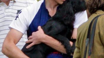 La emotiva historia tras la adopción de Lupo, el perro de los duques de Cambridge