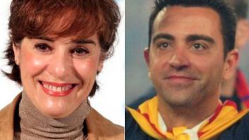 "Descerebrado": Anabel Alonso sentencia a Xavi Hernández tras sus últimas declaraciones
