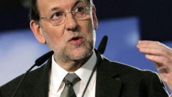 Rajoy acusa a Mas de "inventarse enemigos que no lo son y abdicar de su responsabilidad a la hora de gobernar"