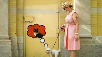 Arte callejero 'interactivo': las pegatinas de Katie Sokoler te siguen los pasos (FOTOS)