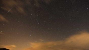Lluvia de estrellas: así se ven las Gemínidas de 2012 en el Teide (FOTOS)