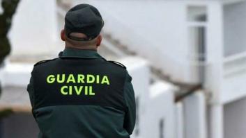 La Guardia Civil libera a un secuestrado y lo detiene minutos después