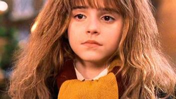 Emma Watson comparte una mágica foto del reencuentro de los actores de 'Harry Potter'