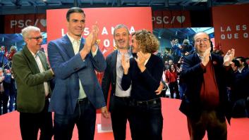 PSOE y PP lideran intención de voto separados por 3,5 puntos según 'La Razón'