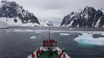 Diario de a bordo (5): Salud en la Antártida
