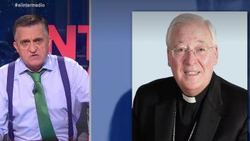 El demoledor 'dardo' de Wyoming contra el Obispo de Alcalá por sus cursos para "curar la homosexualidad"