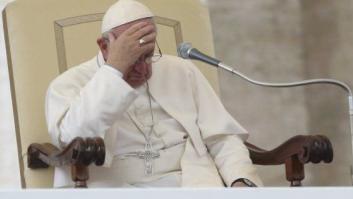 El papa pide perdón por los escándalos en el Vaticano de "los últimos tiempos"