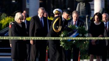 Tres responsables de la policía de Ankara, destituidos tras el atentado
