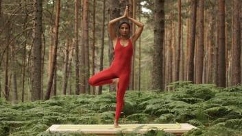 6 posturas de yoga que te harán sentir mejor en primavera