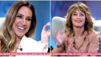 Mónica Naranjo saca los colores a Emma García hablando de sexo en 'Viva la vida'