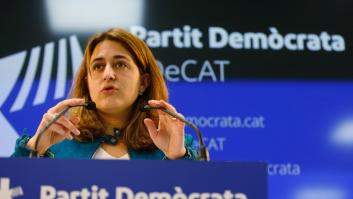Marta Pascal abre la puerta a crear un partido no subordinado a Puigdemont
