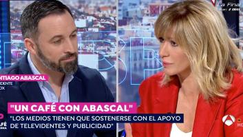El argumento de Abascal en defensa de su asesor que agredió a Pablo Iglesias que deja a Griso con esta cara