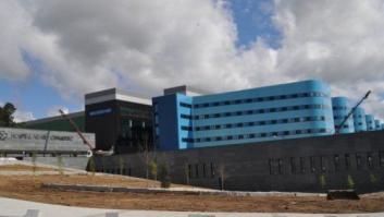 Denuncian el caos en el nuevo hospital de Vigo: "Esto es una estafa política"