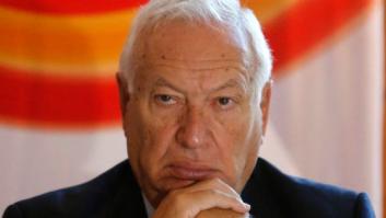 Margallo responde a Montoro: "Si eres ágrafo y no lees..."