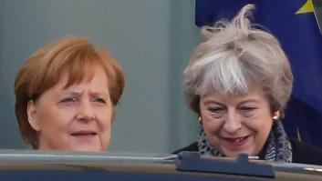 Angela Merkel ve posible aplazar el Brexit hasta "principios de 2020"