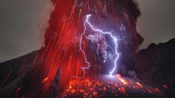 Rayos en volcanes: ¿por qué se producen? (FOTO)