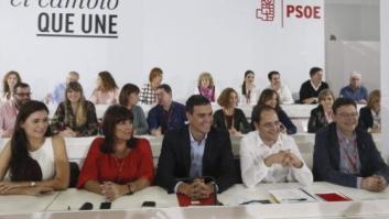Pedro Sánchez sobre Lozano: "El PSOE no es patrimonio exclusivo de los militantes"