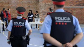 Un inspector del 1-O: se llevaban las urnas a sus casas en presencia de mossos
