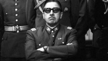 "Pinochet está detenido"
