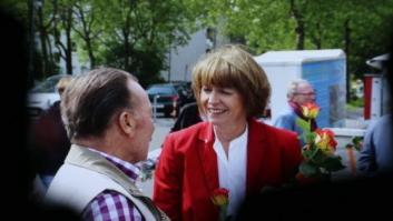 La candidata a la alcaldía de Colonia herida por un xenófobo gana las elecciones