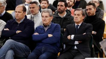 El exgerente de Osasuna reconoce pagos a otros equipos para amañar partidos