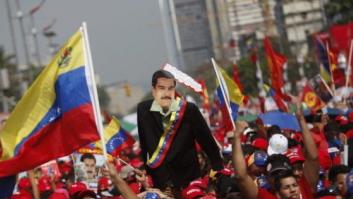 Maduro y Capriles cierran una campaña electoral en Venezuela marcada por recuerdo de Chávez (FOTOS, VÍDEOS)