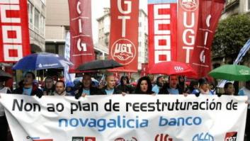 Novagalicia Banco, condenada por convertir en preferentes los ahorros de una joven de Vigo
