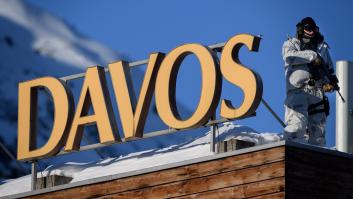 Davos "verde" y doble moral