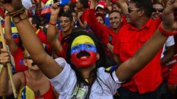 Los venezolanos votan este domingo con Chávez en el recuerdo: ¿Maduro o Capriles? (FOTOS)